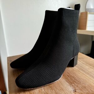 Everlane Glove Boot Black 9.5